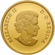 200 Dollars - Elizabeth II Welcome to the World obverse image