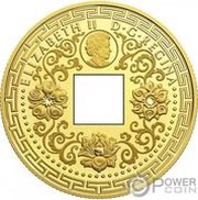 200 Dollars - Elizabeth II Good Luck Charms - Five Blessings obverse image