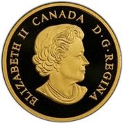 200 Dollars - Elizabeth II HMS New Brunswick obverse image