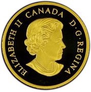 200 Dollars - Elizabeth II Arctic obverse image