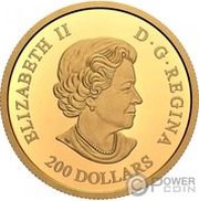 200 Dollars - Elizabeth II The Queen Elizabeth Rose obverse image