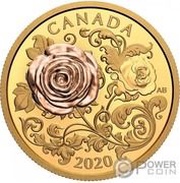 200 Dollars - Elizabeth II The Queen Elizabeth Rose, Canada, 2020 reverse image