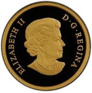 200 Dollars - Elizabeth II Fur Trade obverse image