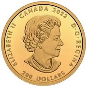 200 Dollars - Elizabeth II Culture and Traditions obverse image