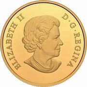 200 Dollars - Elizabeth II Brigantine obverse image