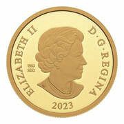 200 Dollars In the name of Elizabeth II; Charles III’s Royal Cypher obverse image