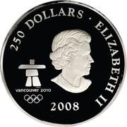 250 Dollars - Elizabeth II Towards Confederation obverse image