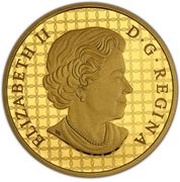 250 Dollars - Elizabeth II Machine Gunner in Training obverse image