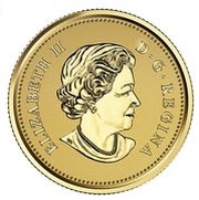 250 Dollars - Elizabeth II Elizabeth II's 90th Birthday obverse image