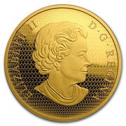 250 Dollars - Elizabeth II Maple Canopy obverse image