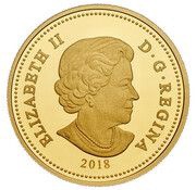 250 Dollars - Elizabeth II A Crown Jewel obverse image