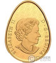 250 Dollars - Elizabeth II Pysanka obverse image