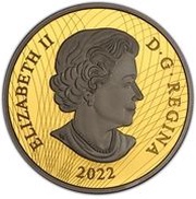 250 Dollars - Elizabeth II Diamond Diadem obverse image