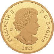 250 Dollars In the name of Elizabeth II; The St. Edward’s Crown obverse image