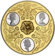 300 Dollars - Elizabeth II Portraits obverse image