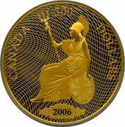 300 Dollars - Elizabeth II The Shinplaster 1900, Canada, 2006 reverse image