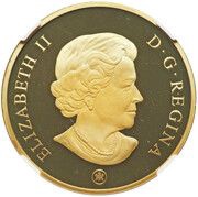 300 Dollars - Elizabeth II IMAX obverse image