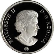 300 Dollars - Elizabeth II Saber Tooth Scimitar Cat obverse image
