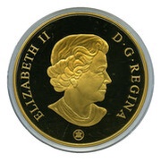 300 Dollars - Elizabeth II Alberta obverse image