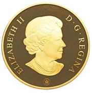 300 Dollars - Elizabeth II Newfoundland and Labrador obverse image