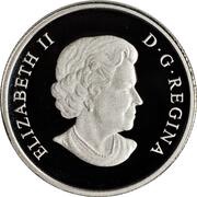 300 Dollars - Elizabeth II Steppe Bison obverse image