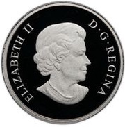 300 Dollars - Elizabeth II Ground Sloth obverse image