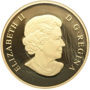 300 Dollars - Elizabeth II Nunavut obverse image