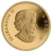 300 Dollars - Elizabeth II Saskatchewan obverse image