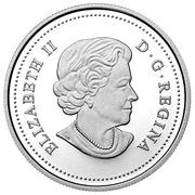 300 Dollars - Elizabeth II Grizzly Bear obverse image
