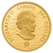 500 Dollars - Elizabeth II HMS Shannon and USS Chesapeake obverse image