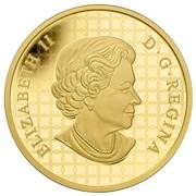 500 Dollars - Elizabeth II The Legend of the Spirit Bear obverse image