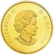 500 Dollars - Elizabeth II Cougar obverse image