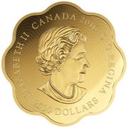 2500 Dollars - Elizabeth II Year of the Monkey obverse image
