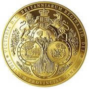 2500 Dollars - Elizabeth II Great Seal of the Province of Canada, Canada, 2019 reverse image