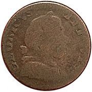 ½ Penny BITIT Token obverse image