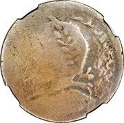 ½ Penny BITIT Token obverse image