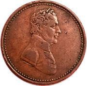 ½ Penny To Facilitate Trade obverse image