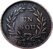 1 Sou Birmingham - 32 laurel leaves / 2 shamrocks reverse image