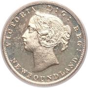 5 Cents - Victoria obverse image