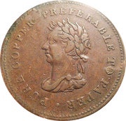 1 Penny Token Trade and Navigation obverse image