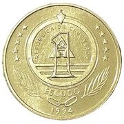1 Escudo obverse image