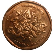 5 Escudos Contra Bruxas reverse image