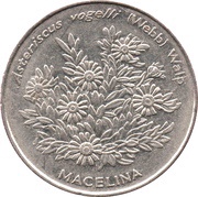 50 Escudos Macelina, Cape Verde, 1994 reverse image