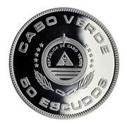50 Escudos Red Kite obverse image
