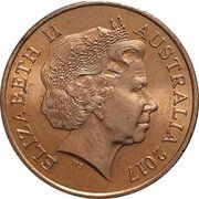 1 Cent - Elizabeth II 4th Portrait - Possum Magic obverse image