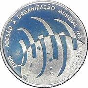200 Escudos WTO reverse image