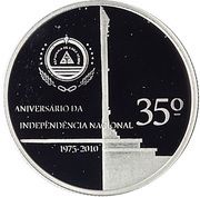 250 Escudos Independence - Discovery; Silver obverse image