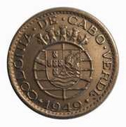 1 Escudo obverse image