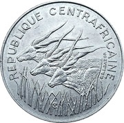 100 Francs CFA obverse image