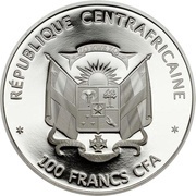 100 Francs CFA Baobab obverse image